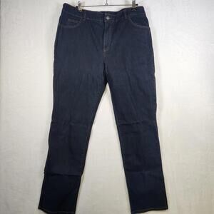 Pure Collection Blue‎ Jeans Size 14/16R NWT